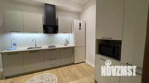 2-к квартира, посуточно, 60м2, 1/1 этаж