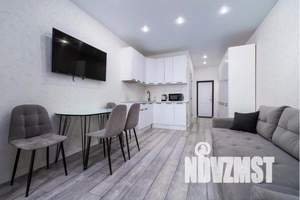 1-к квартира, посуточно, 35м2, 17/18 этаж