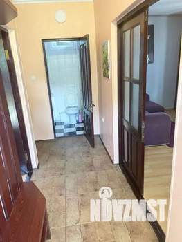 2-к квартира, посуточно, 58м2, 1/2 этаж