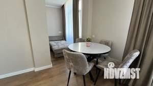 Студия квартира, посуточно, 42м2, 4/7 этаж