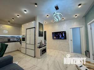 2-к квартира, посуточно, 62м2, 16/18 этаж