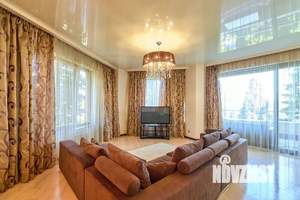3-к квартира, посуточно, 96м2, 4/10 этаж