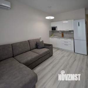 1-к квартира, на длительный срок, 50м2, 4/5 этаж