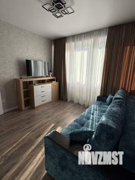 1-к квартира, посуточно, 37м2, 1/1 этаж