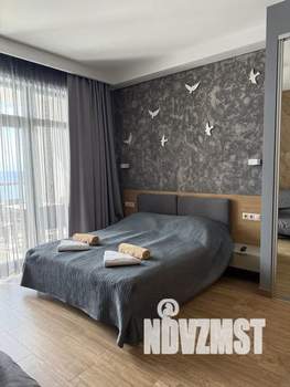 1-к квартира, посуточно, 44м2, 5/9 этаж