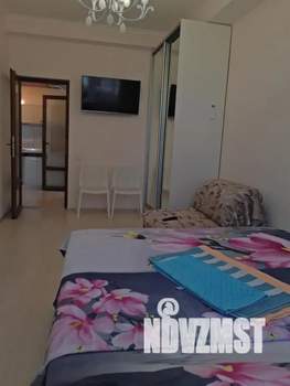 2-к квартира, посуточно, 45м2, 2/3 этаж