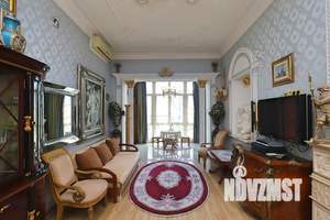 1-к квартира, посуточно, 60м2, 3/3 этаж