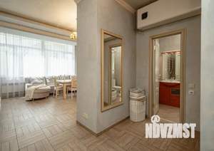 Студия квартира, посуточно, 45м2, 3/4 этаж