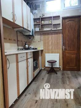 2-к квартира, посуточно, 40м2, 1/2 этаж