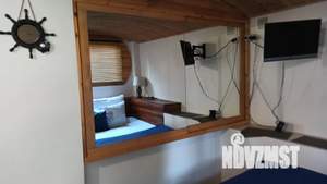 Студия квартира, посуточно, 14м2, 1/2 этаж