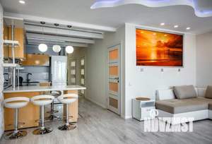 2-к квартира, посуточно, 95м2, 1/1 этаж