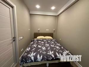 Студия квартира, посуточно, 35м2, 2/4 этаж