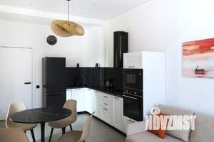 2-к квартира, посуточно, 40м2, 1/1 этаж