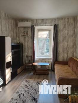 1-к квартира, посуточно, 40м2, 2/2 этаж