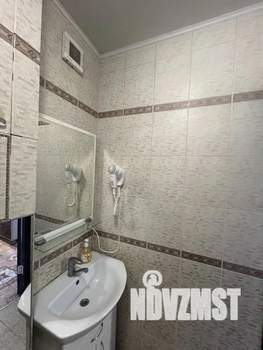 1-к квартира, посуточно, 38м2, 1/1 этаж