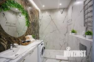 1-к квартира, посуточно, 48м2, 1/1 этаж