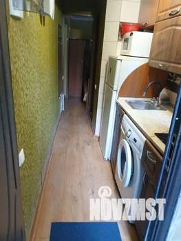 1-к квартира, посуточно, 12м2, 1/2 этаж