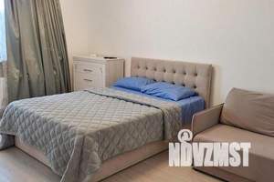 1-к квартира, посуточно, 40м2, 4/4 этаж