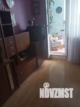 3-к квартира, посуточно, 72м2, 2/9 этаж