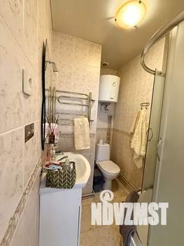 1-к квартира, посуточно, 38м2, 2/2 этаж