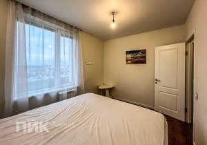 2-к квартира, на длительный срок, 52м2, 13/33 этаж