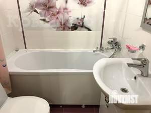 3-к квартира, посуточно, 70м2, 1/2 этаж