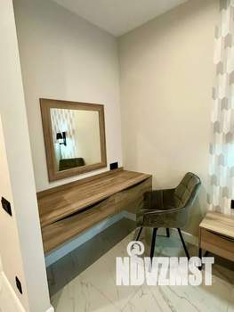 1-к квартира, посуточно, 48м2, 6/9 этаж