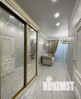 Студия квартира, посуточно, 35м2, 4/6 этаж