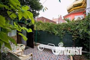 2-к квартира, посуточно, 61м2, 1/2 этаж