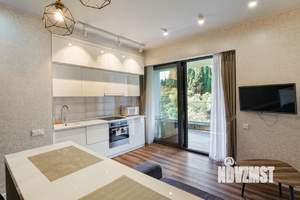 Студия квартира, посуточно, 48м2, 10/20 этаж