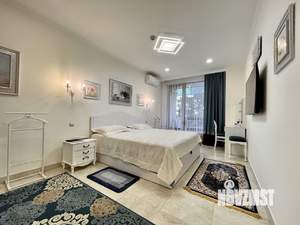 2-к квартира, посуточно, 80м2, 4/14 этаж