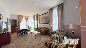 3-к квартира, посуточно, 108м2, 3/4 этаж