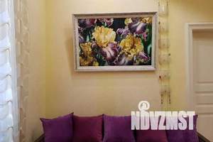 2-к квартира, посуточно, 53м2, 2/2 этаж