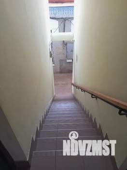 1-к квартира, посуточно, 30м2, 2/3 этаж