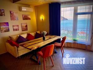 1-к квартира, посуточно, 34м2, 1/1 этаж