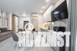 1-к квартира, посуточно, 10м2, 2/7 этаж