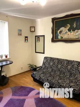 2-к квартира, посуточно, 60м2, 1/2 этаж