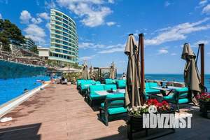 1-к квартира, посуточно, 55м2, 1/1 этаж