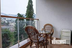 2-к квартира, посуточно, 45м2, 4/20 этаж