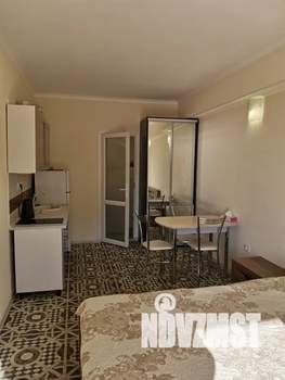 Студия квартира, посуточно, 23м2, 1/6 этаж
