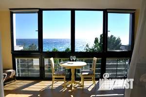 1-к квартира, посуточно, 61м2, 3/6 этаж