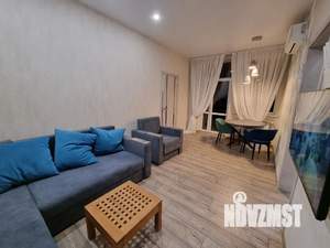 2-к квартира, посуточно, 40м2, 4/4 этаж