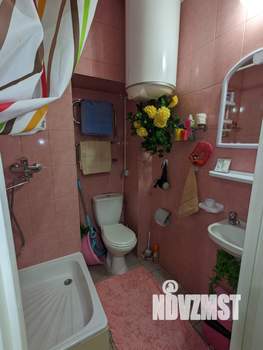 1-к квартира, посуточно, 16м2, 2/2 этаж