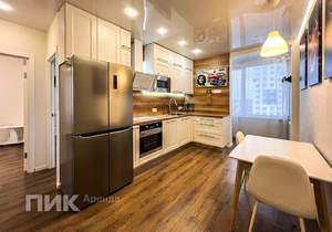 2-к квартира, на длительный срок, 52м2, 13/33 этаж