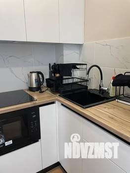 1-к квартира, посуточно, 30м2, 3/8 этаж