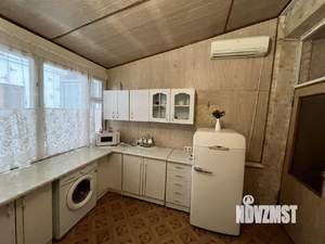 2-к квартира, посуточно, 50м2, 1/1 этаж