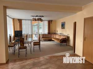 3-к квартира, посуточно, 120м2, 1/3 этаж