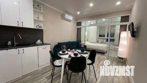 2-к квартира, посуточно, 40м2, 1/1 этаж