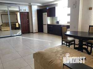 2-к квартира, посуточно, 85м2, 1/6 этаж