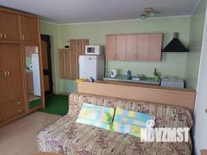 1-к квартира, посуточно, 30м2, 2/3 этаж
